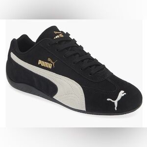 🔥NWT🔥 Puma Speedcat OG Sneakers, Wonen’s, Black-White, Size 8.5